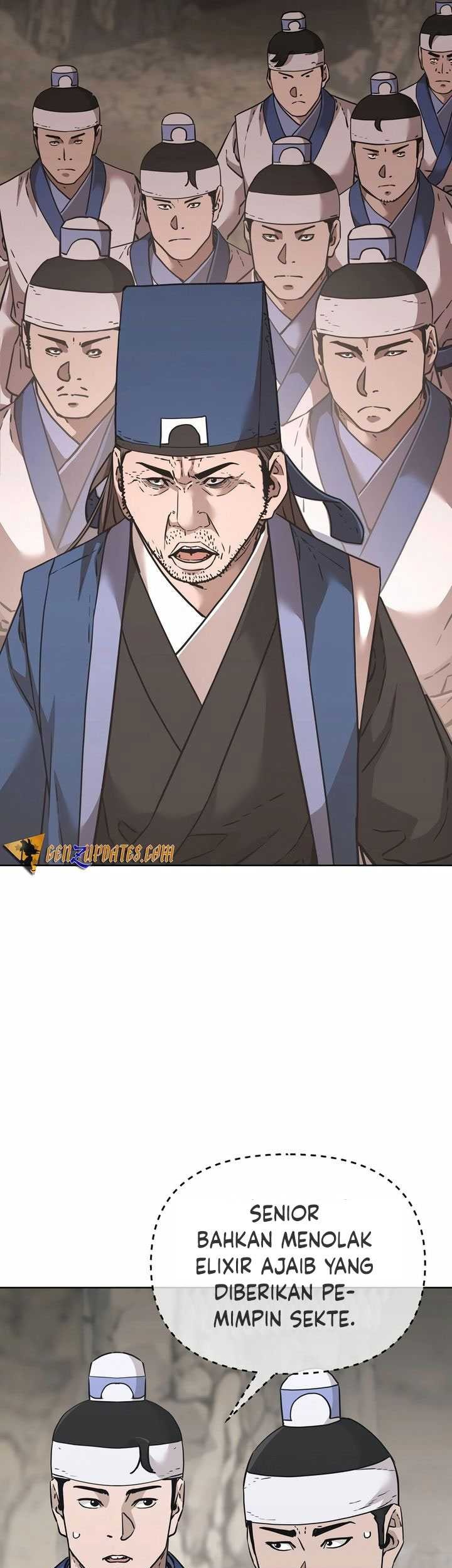 Reincarnation of the Murim Clan’s Former Ranker Chapter 144 Gambar 64