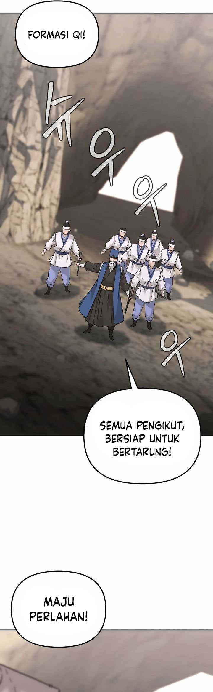 Reincarnation of the Murim Clan’s Former Ranker Chapter 144 Gambar 68