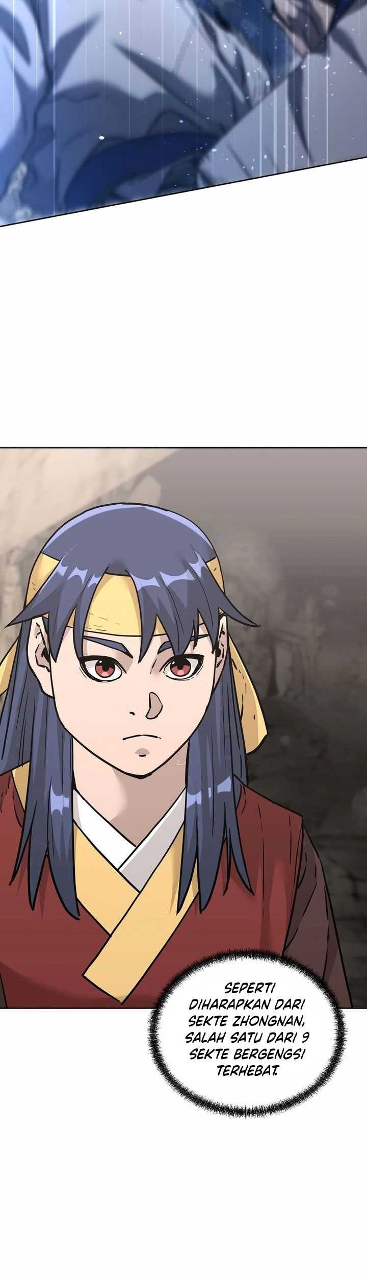 Reincarnation of the Murim Clan’s Former Ranker Chapter 144 Gambar 72