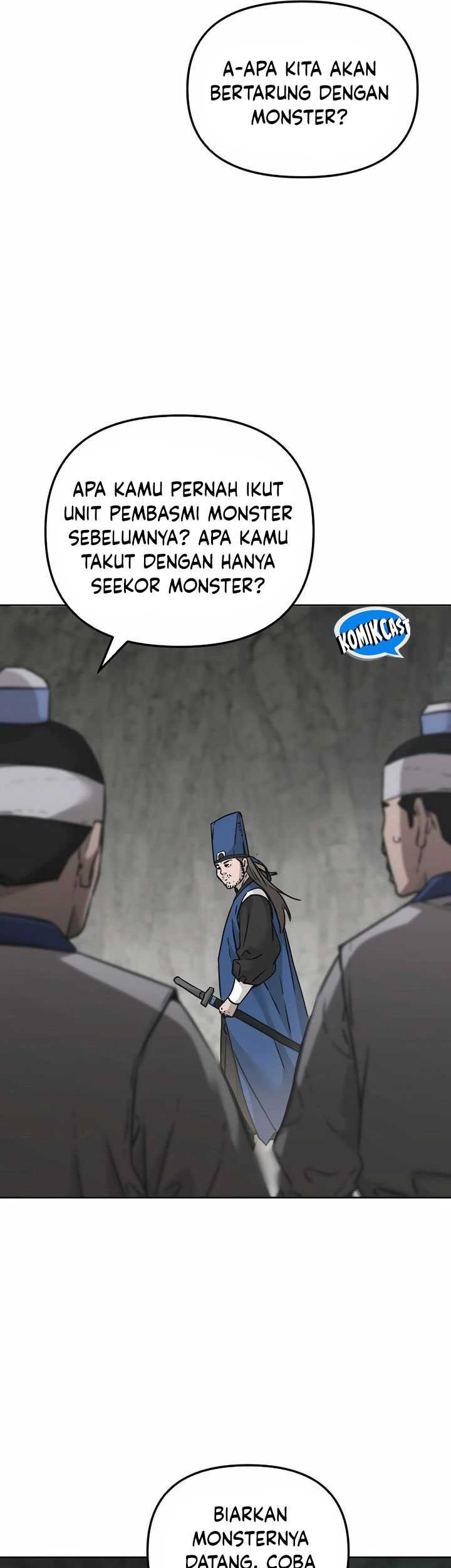 Reincarnation of the Murim Clan’s Former Ranker Chapter 144 Gambar 59
