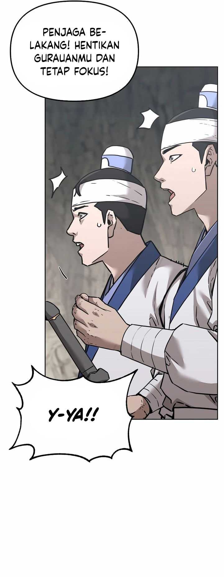 Reincarnation of the Murim Clan’s Former Ranker Chapter 144 Gambar 62