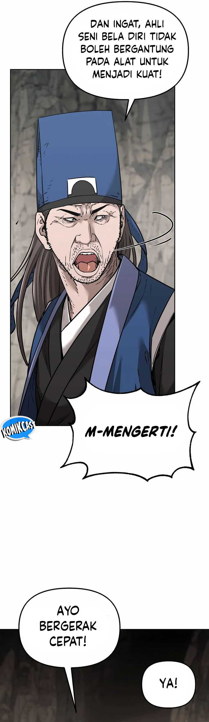 Reincarnation of the Murim Clan’s Former Ranker Chapter 144 Gambar 63