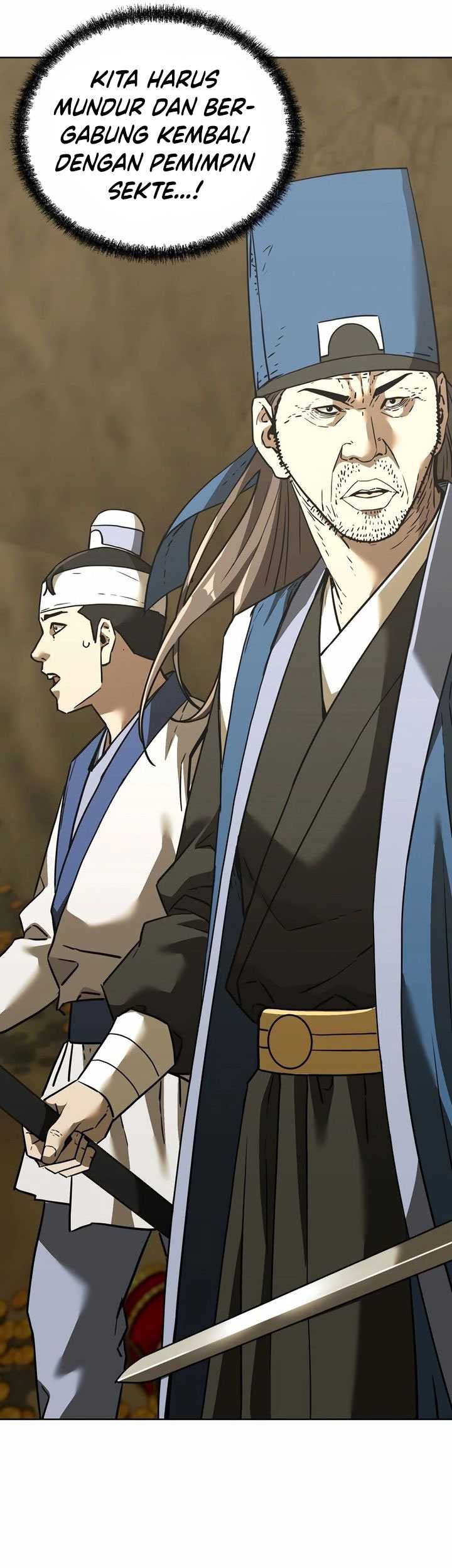 Reincarnation of the Murim Clan’s Former Ranker Chapter 144 Gambar 80