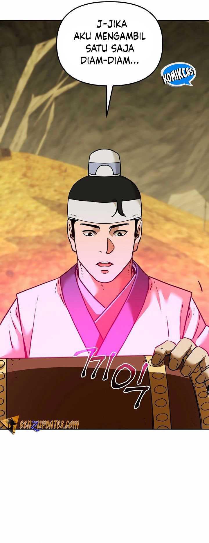 Reincarnation of the Murim Clan’s Former Ranker Chapter 144 Gambar 82