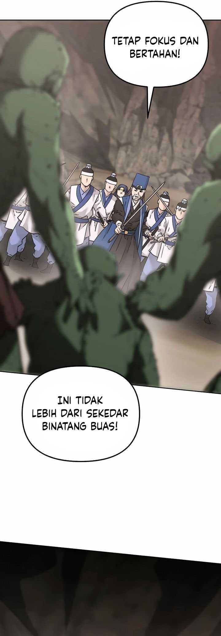 Reincarnation of the Murim Clan’s Former Ranker Chapter 144 Gambar 88