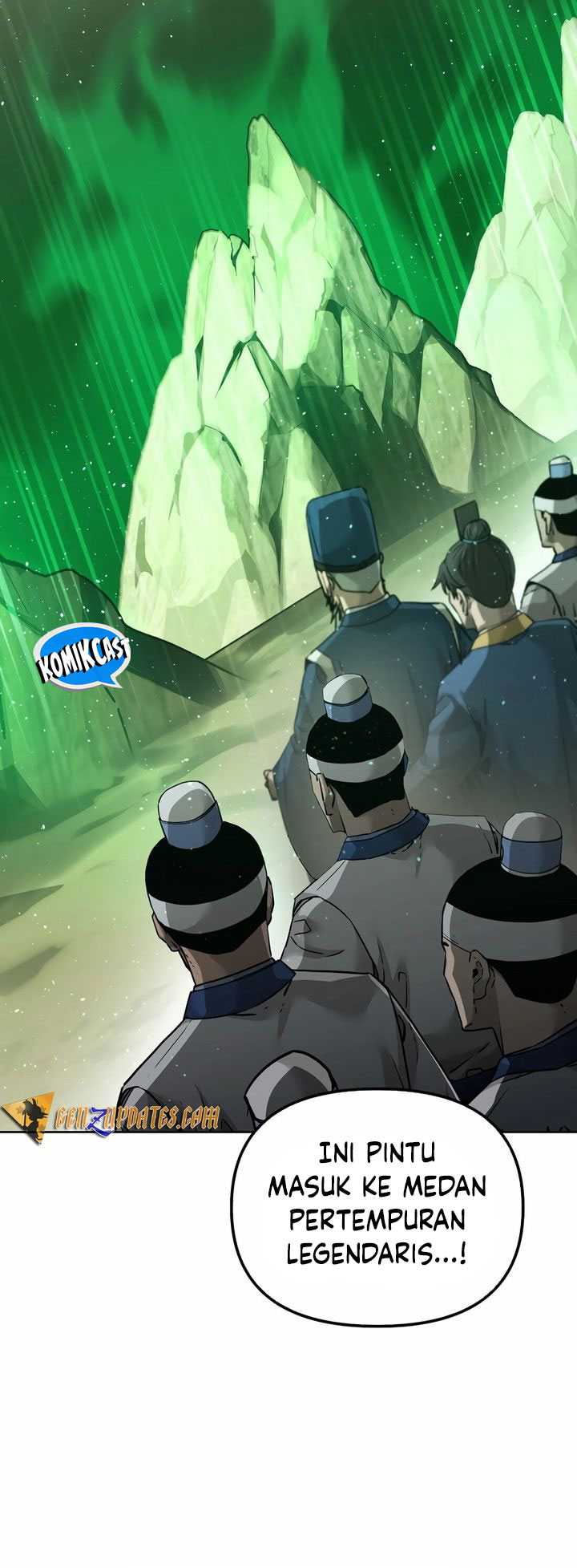 Reincarnation of the Murim Clan’s Former Ranker Chapter 144 Gambar 6