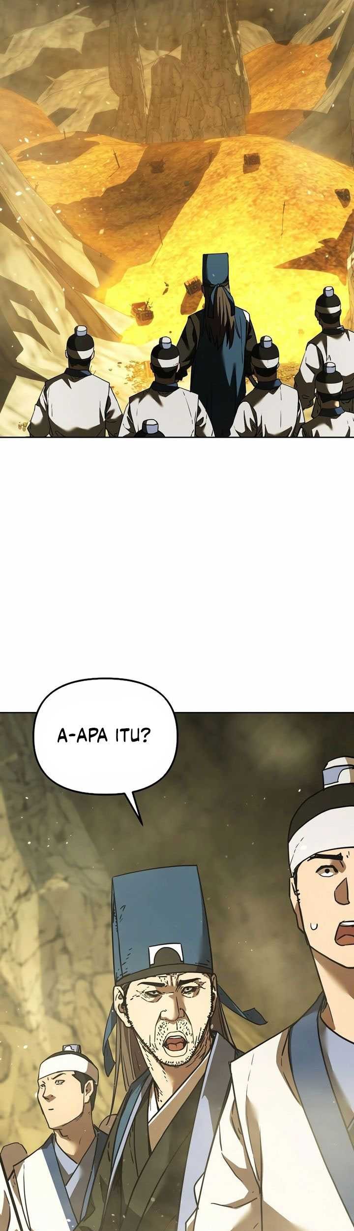 Reincarnation of the Murim Clan’s Former Ranker Chapter 144 Gambar 77