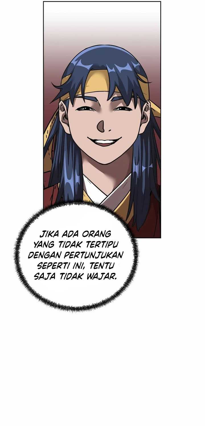 Reincarnation of the Murim Clan’s Former Ranker Chapter 144 Gambar 7