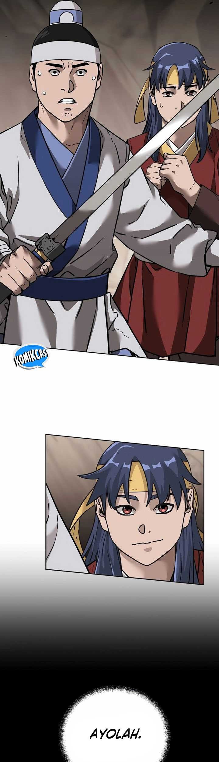 Reincarnation of the Murim Clan’s Former Ranker Chapter 144 Gambar 89