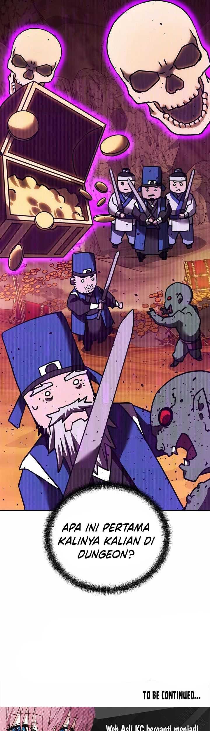 Reincarnation of the Murim Clan’s Former Ranker Chapter 144 Gambar 92