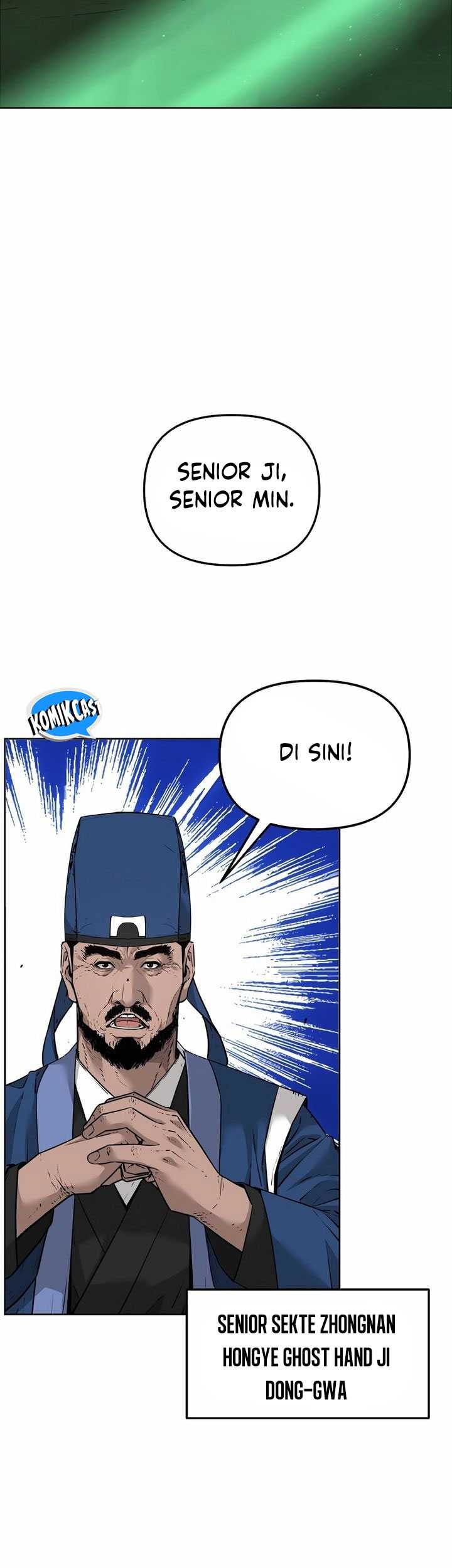 Reincarnation of the Murim Clan’s Former Ranker Chapter 144 Gambar 10