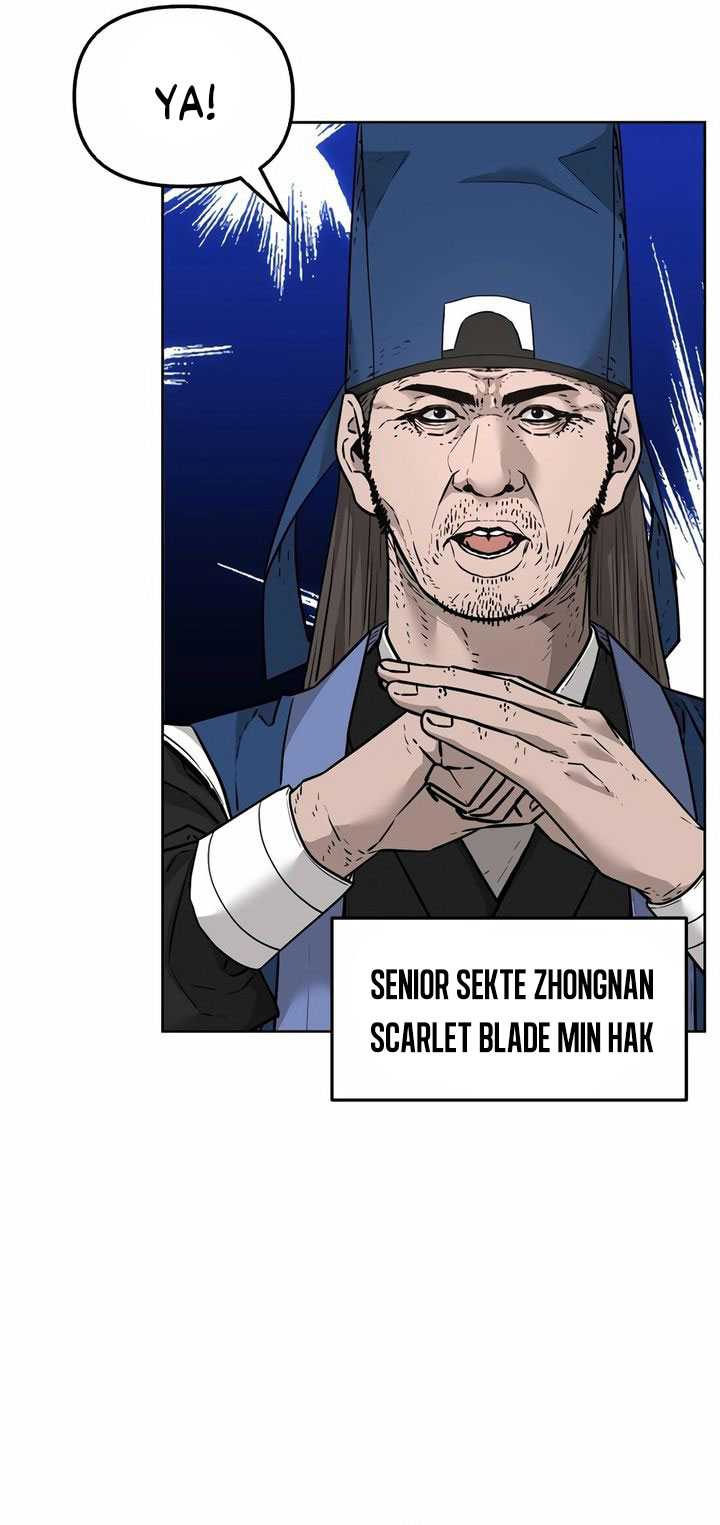 Reincarnation of the Murim Clan’s Former Ranker Chapter 144 Gambar 12