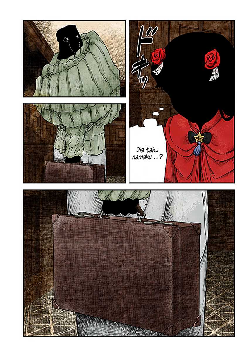 Shadows House Chapter 194 Gambar 14