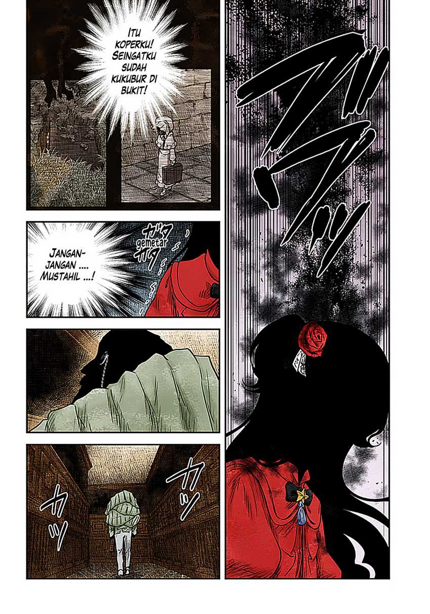 Shadows House Chapter 194 Gambar 15