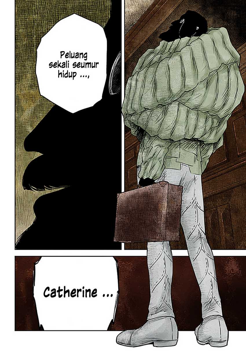 Shadows House Chapter 194 Gambar 17