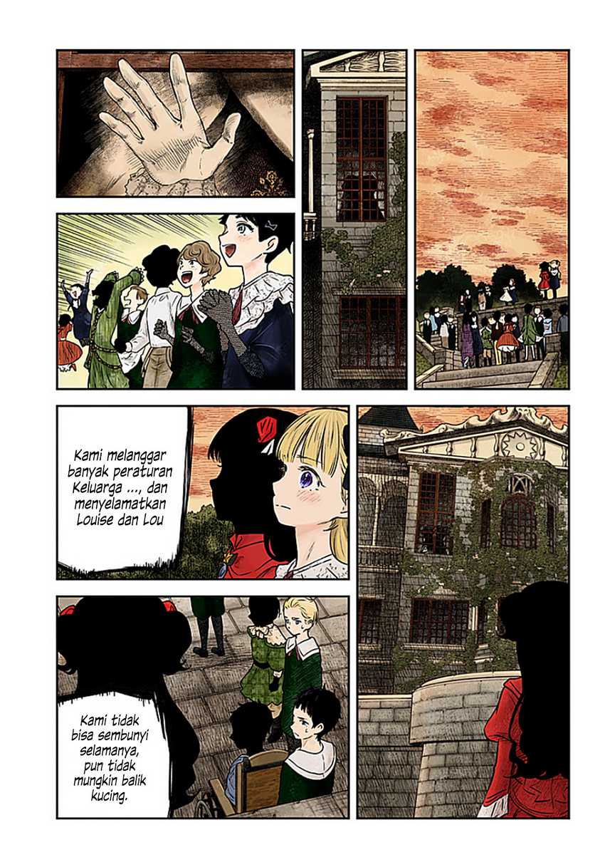 Shadows House Chapter 194 Gambar 10