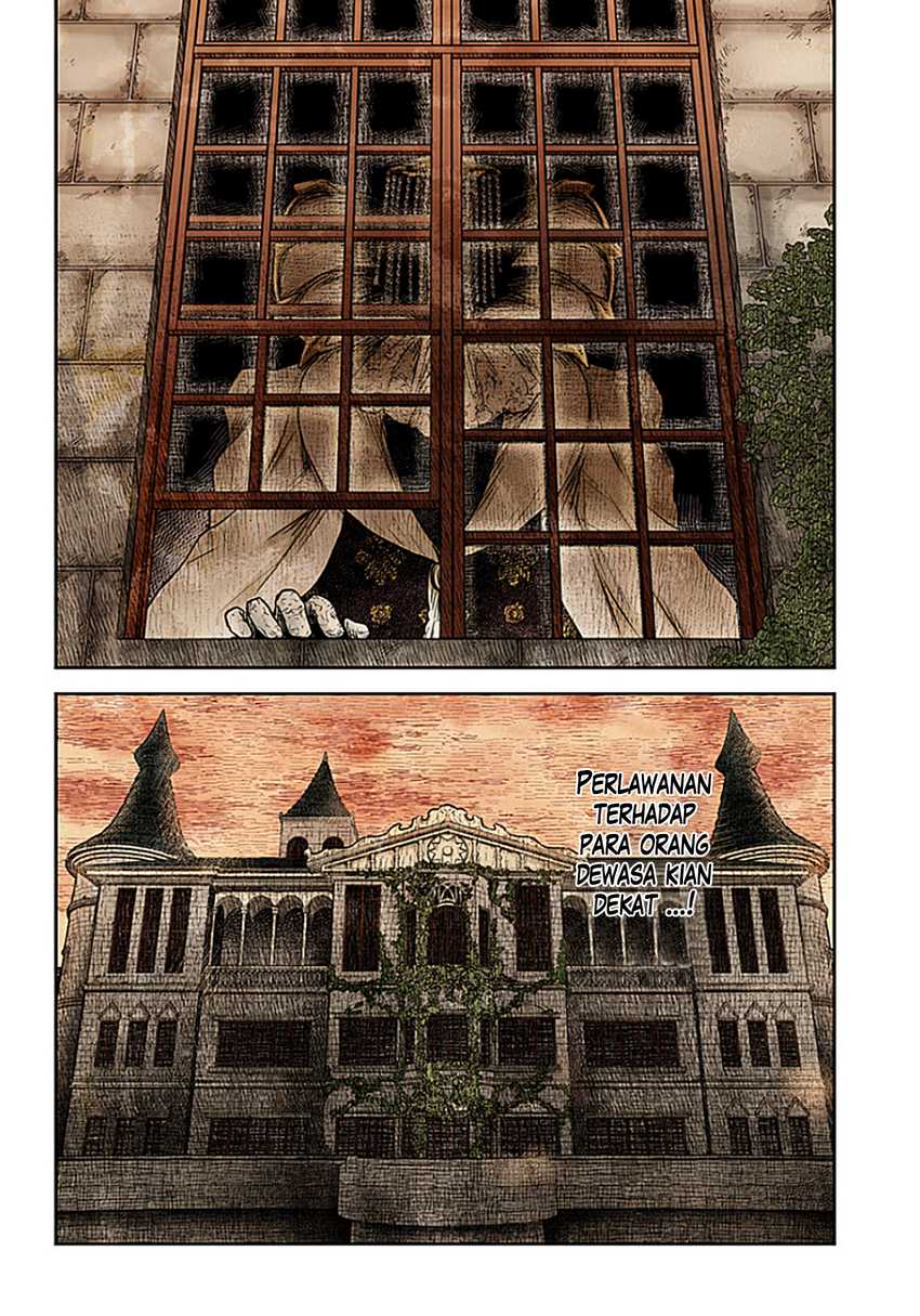 Shadows House Chapter 194 Gambar 11