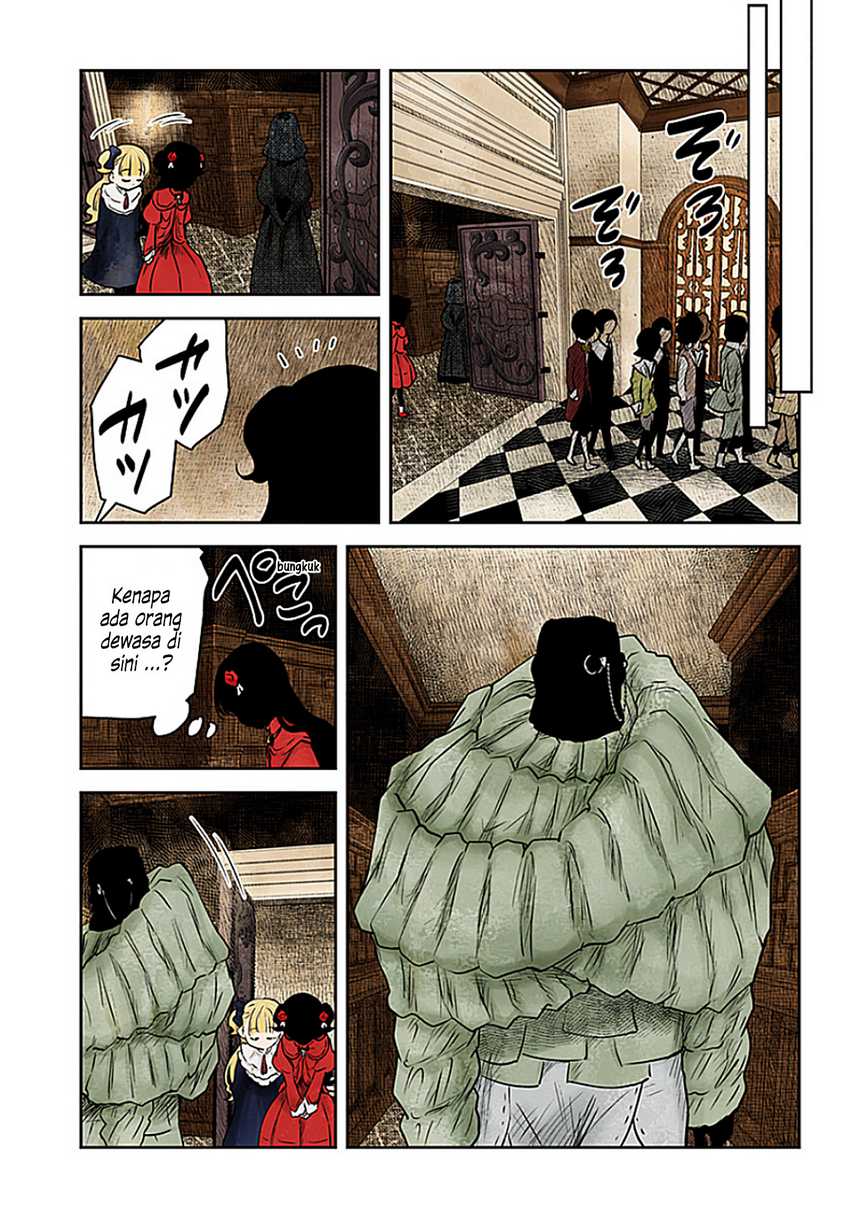 Shadows House Chapter 194 Gambar 12