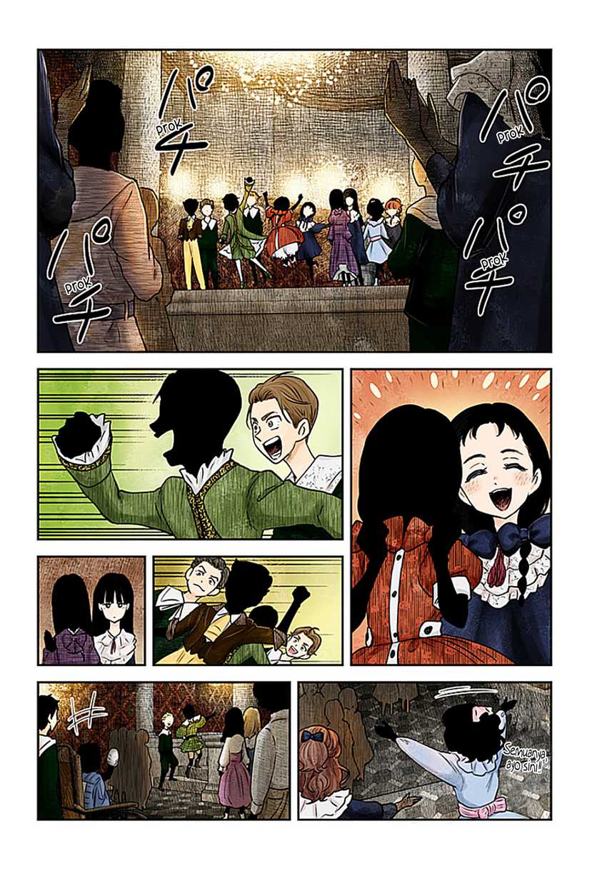 Shadows House Chapter 194 Gambar 3