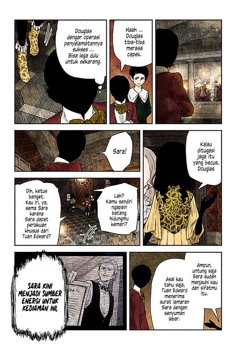 Shadows House Chapter 194 Gambar 5