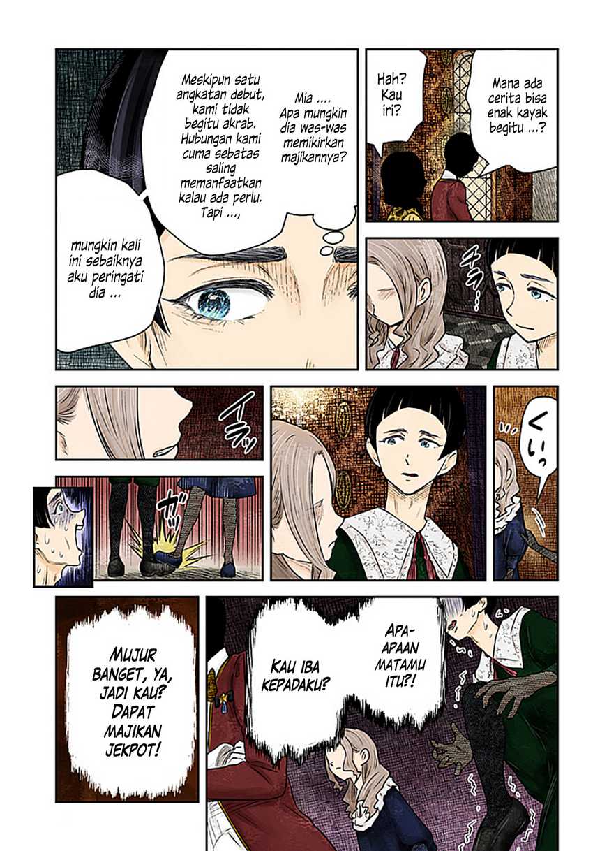 Shadows House Chapter 194 Gambar 6