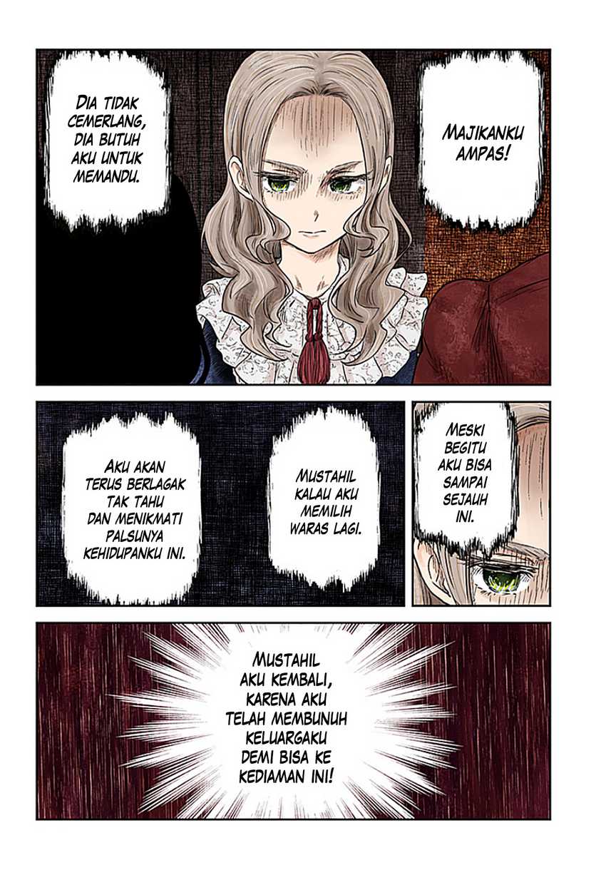 Shadows House Chapter 194 Gambar 7