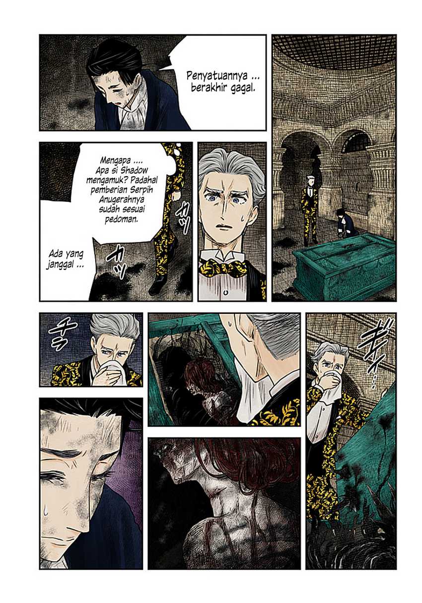 Shadows House Chapter 194 Gambar 8