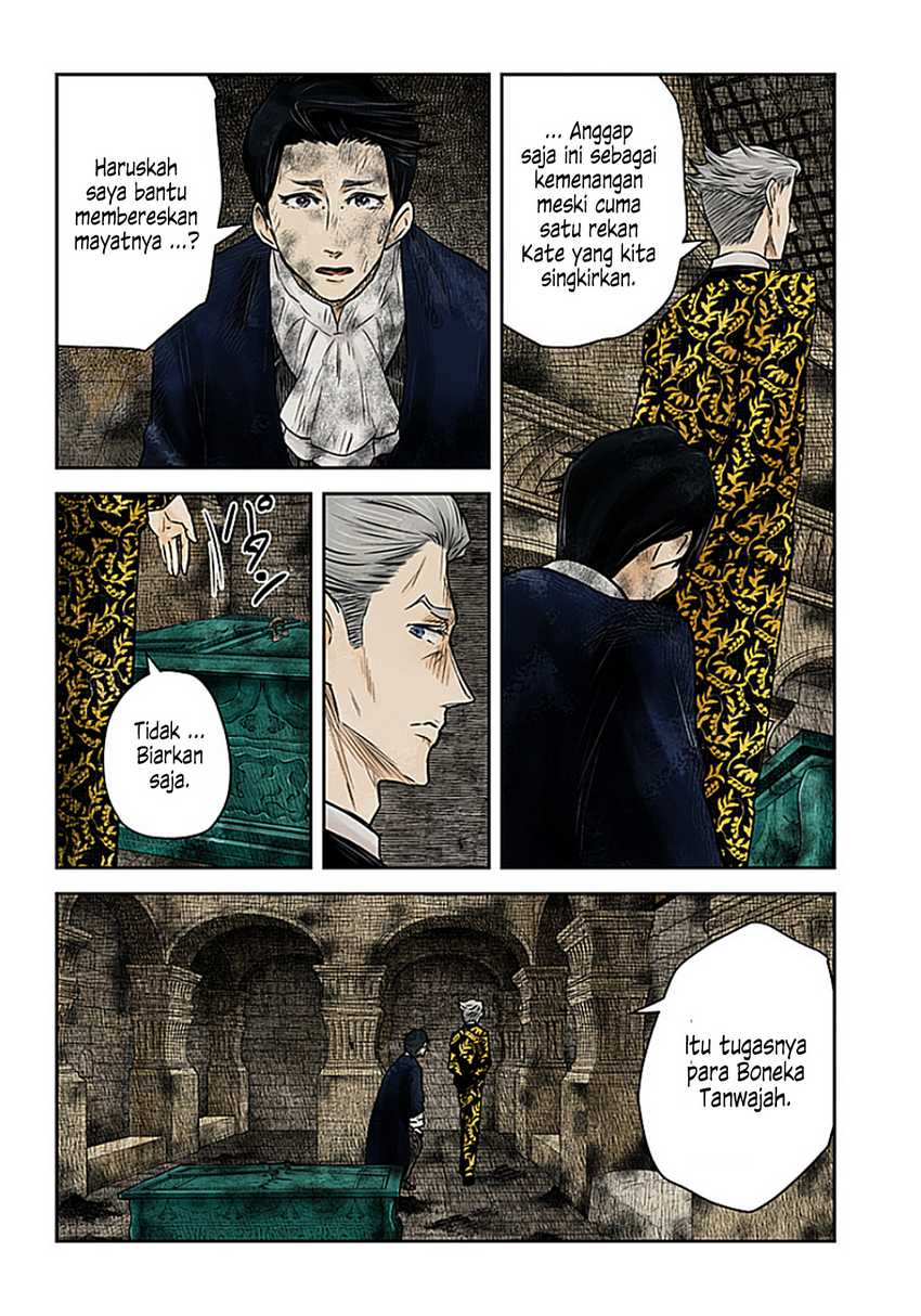 Shadows House Chapter 194 Gambar 9