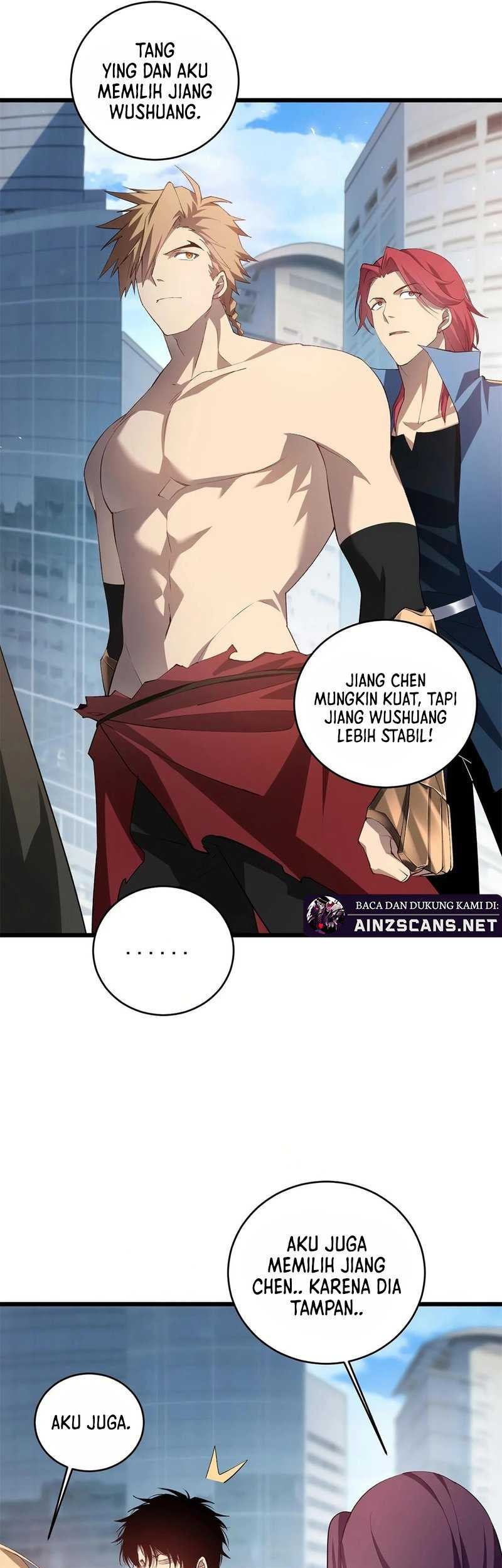 Overlord of Insects Chapter 41 Gambar 34