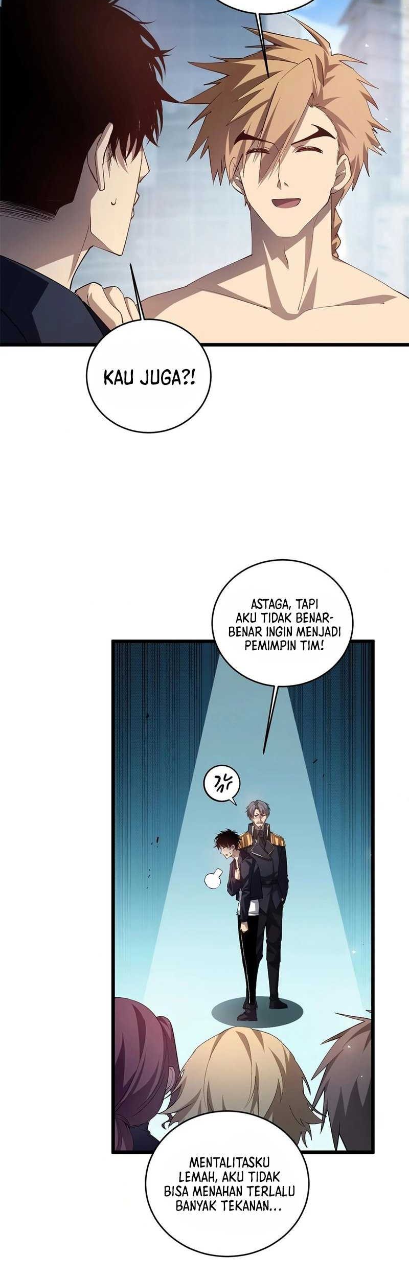 Overlord of Insects Chapter 41 Gambar 36