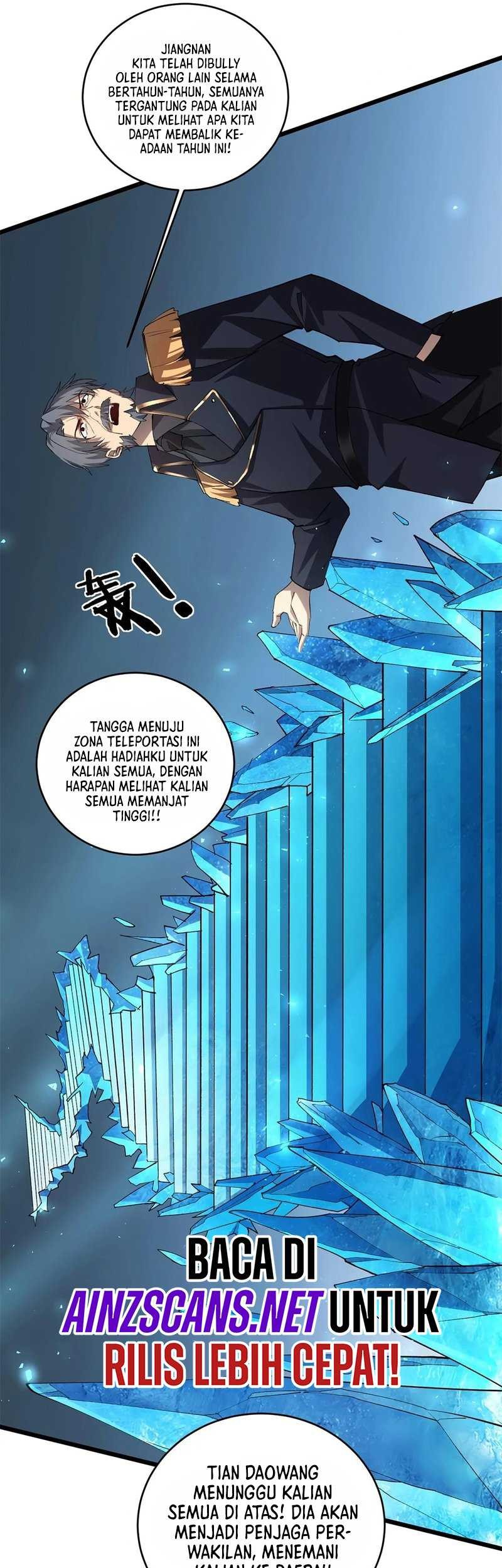 Overlord of Insects Chapter 41 Gambar 38
