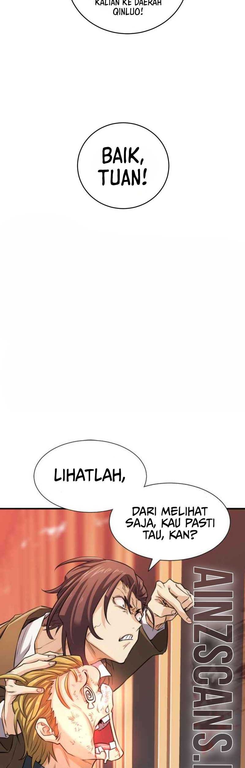 Overlord of Insects Chapter 41 Gambar 39