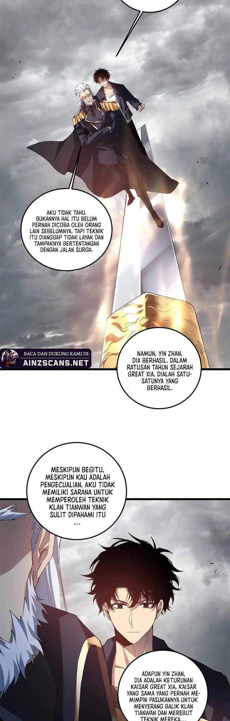 Overlord of Insects Chapter 41 Gambar 3