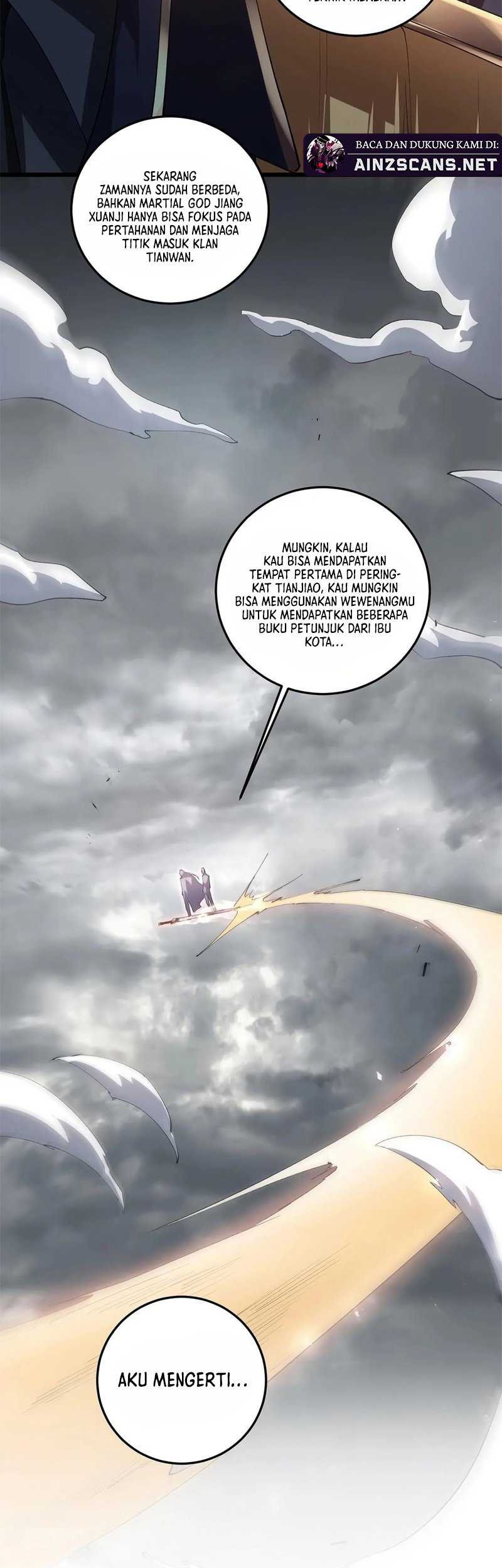 Overlord of Insects Chapter 41 Gambar 4