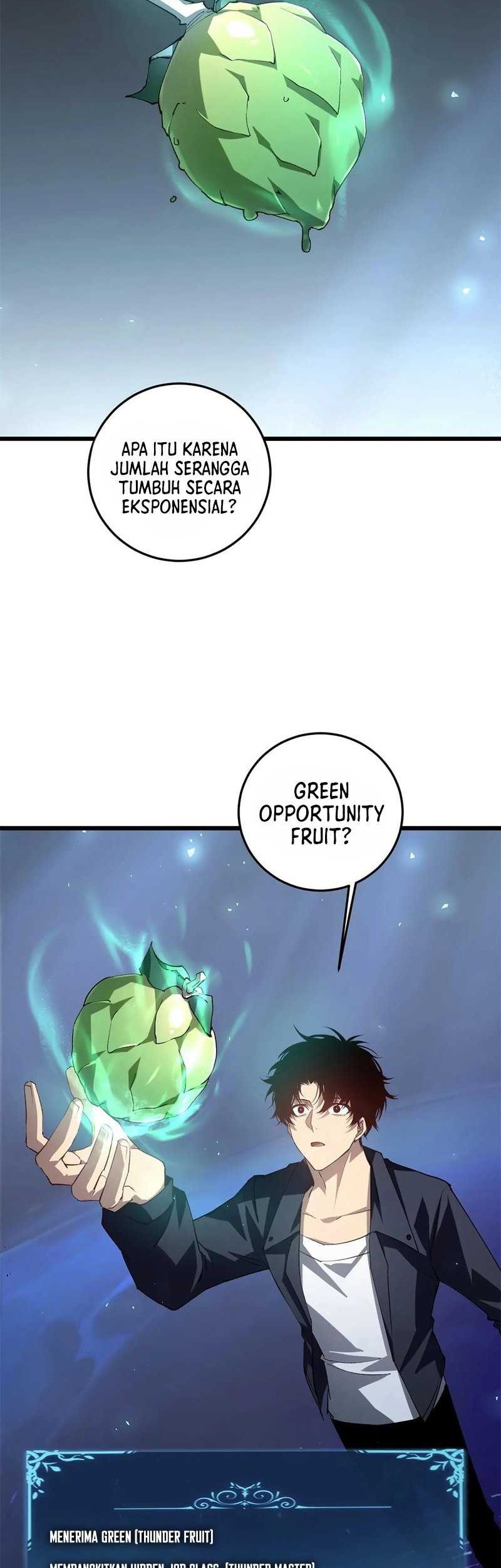 Overlord of Insects Chapter 41 Gambar 7