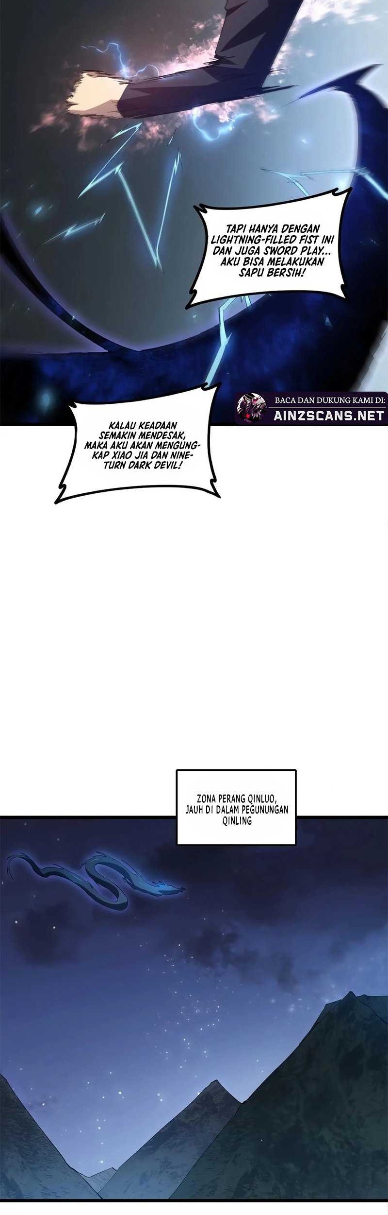 Overlord of Insects Chapter 41 Gambar 11