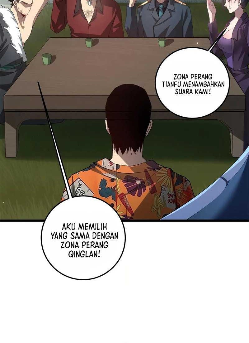 Overlord of Insects Chapter 41 Gambar 17