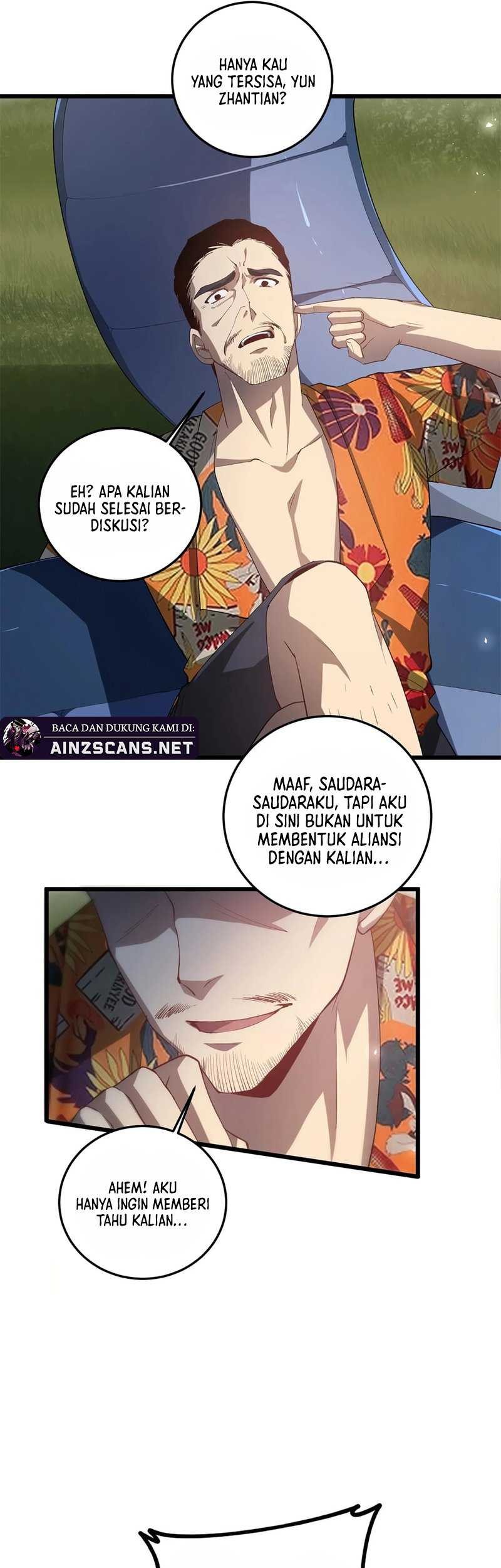 Overlord of Insects Chapter 41 Gambar 18