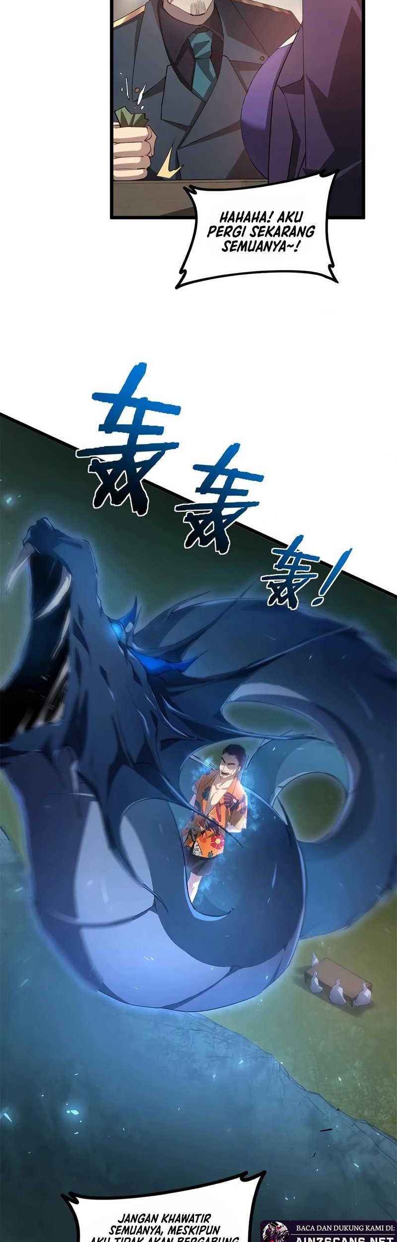 Overlord of Insects Chapter 41 Gambar 20