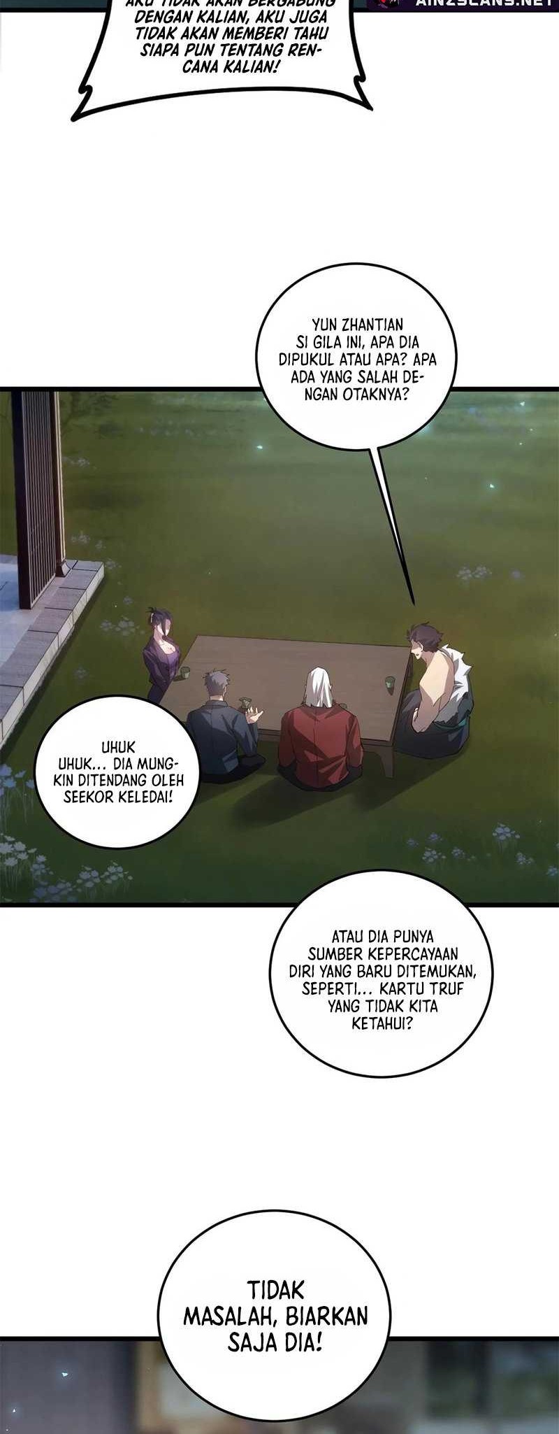 Overlord of Insects Chapter 41 Gambar 21