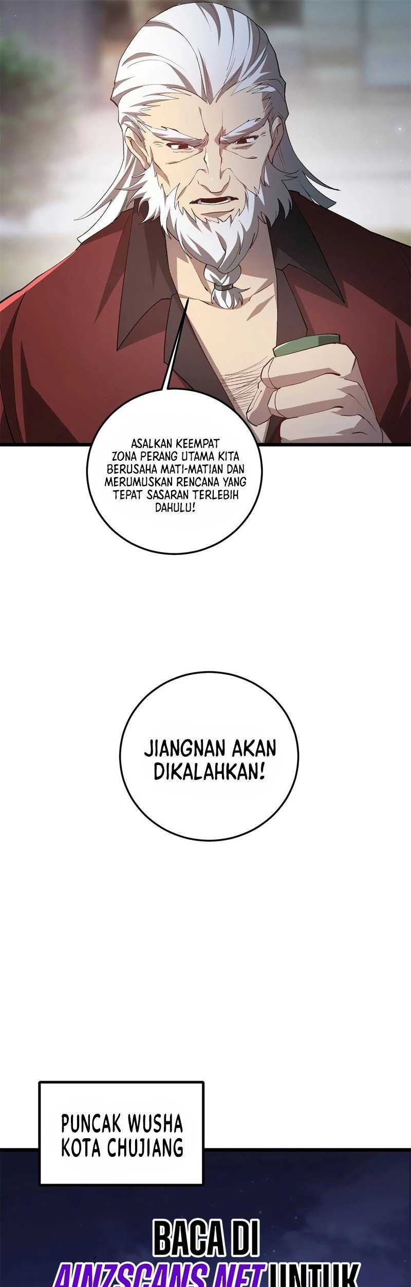 Overlord of Insects Chapter 41 Gambar 22