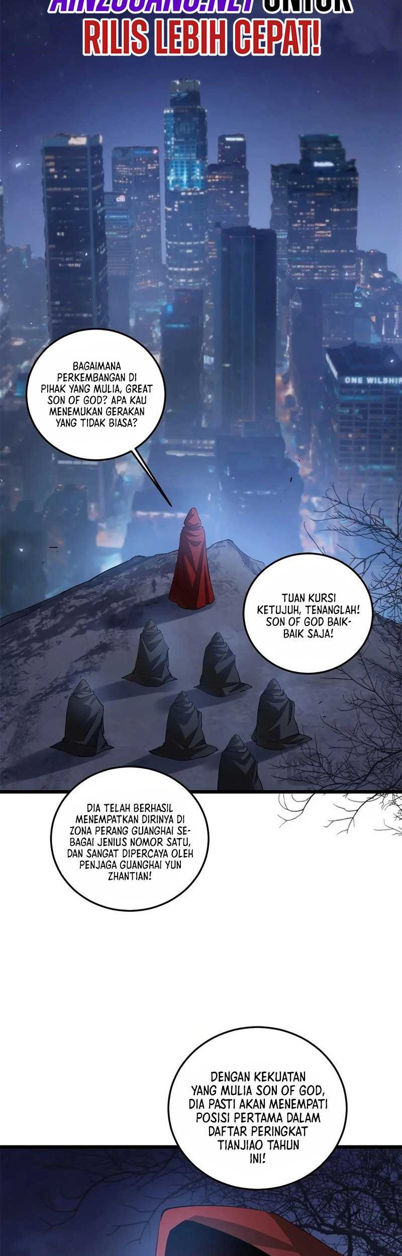 Overlord of Insects Chapter 41 Gambar 23