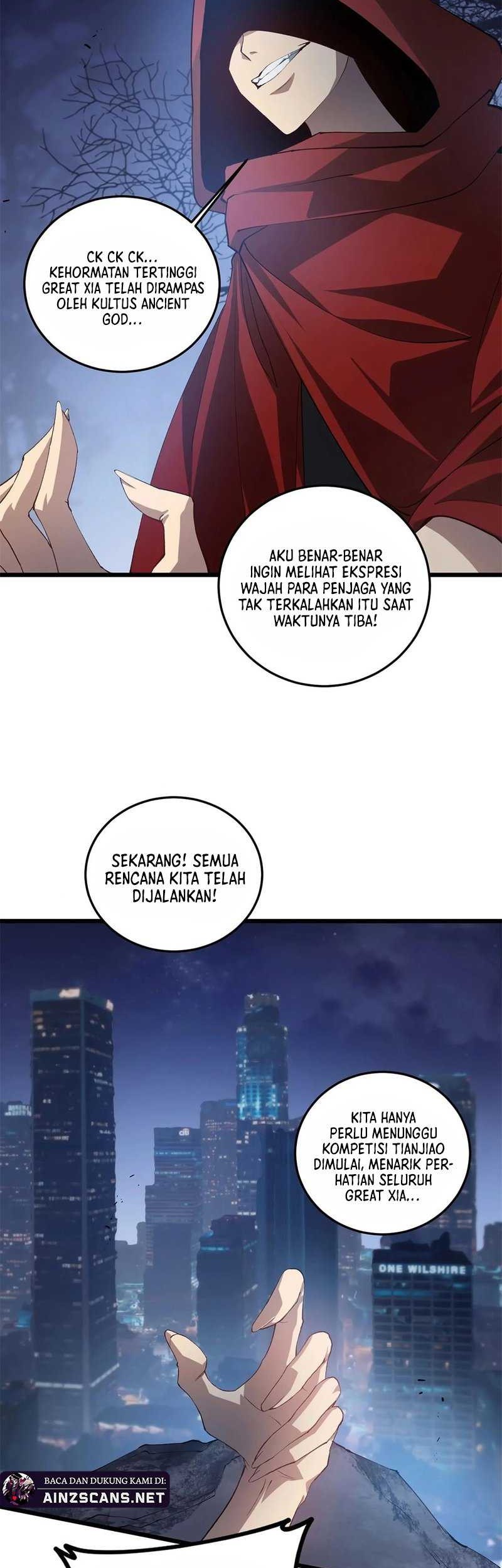 Overlord of Insects Chapter 41 Gambar 24