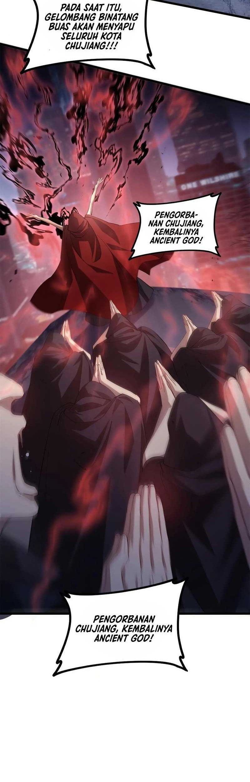 Overlord of Insects Chapter 41 Gambar 25