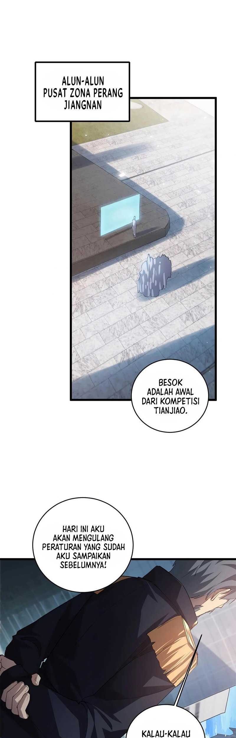 Overlord of Insects Chapter 41 Gambar 26