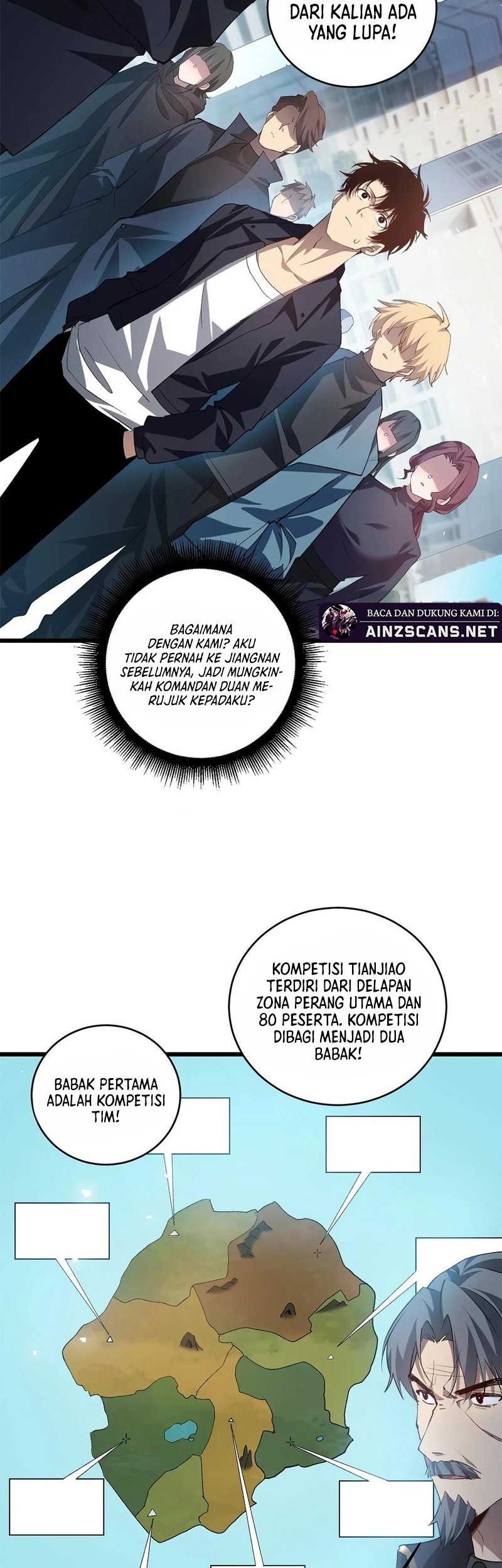 Overlord of Insects Chapter 41 Gambar 27
