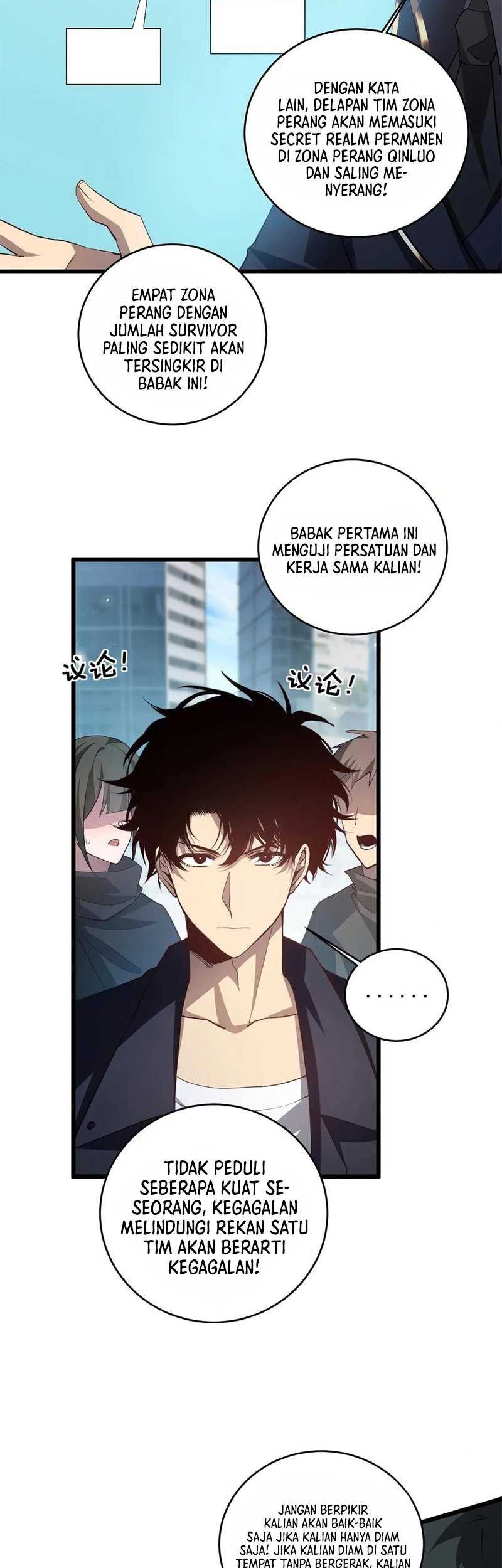 Overlord of Insects Chapter 41 Gambar 28