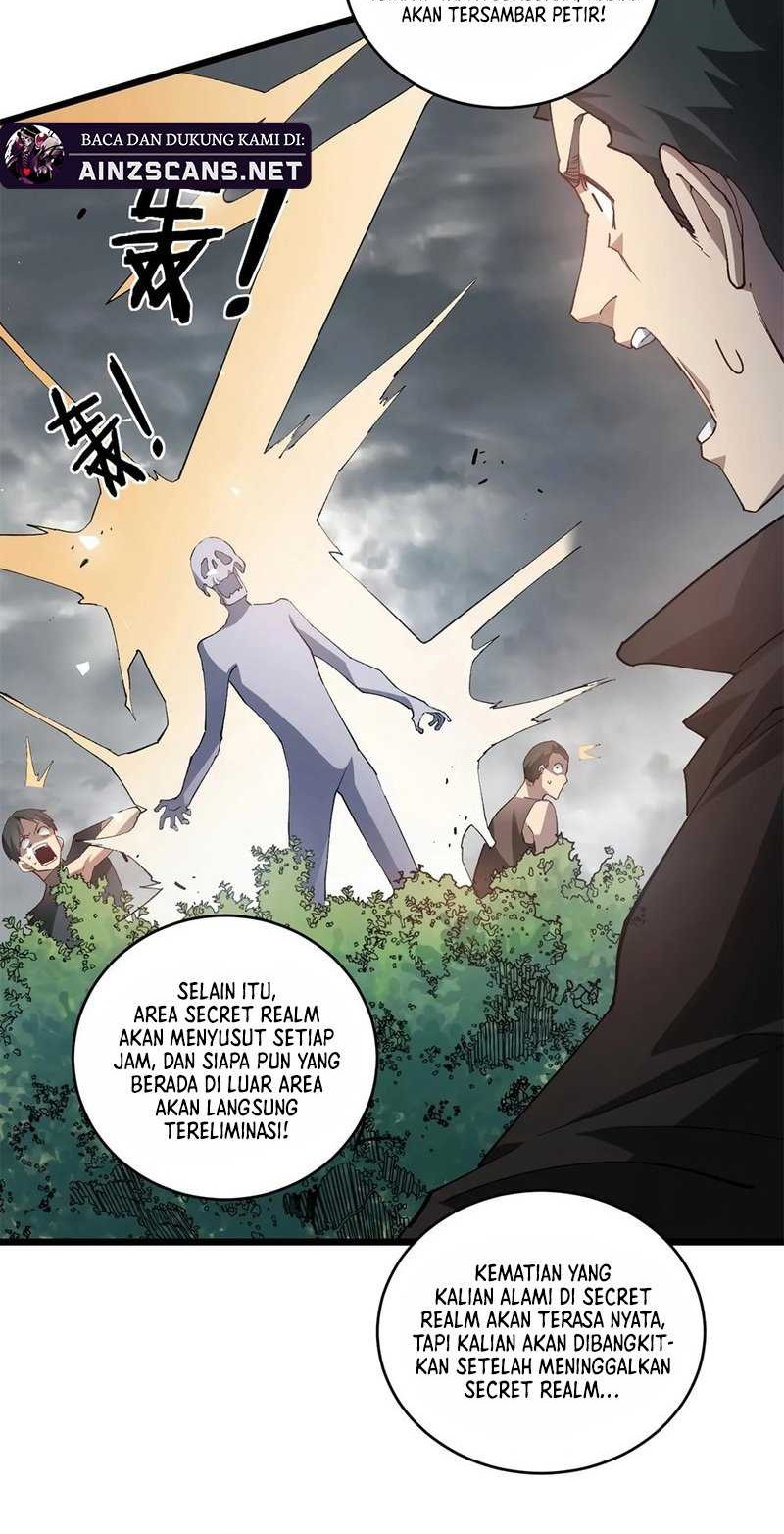 Overlord of Insects Chapter 41 Gambar 29