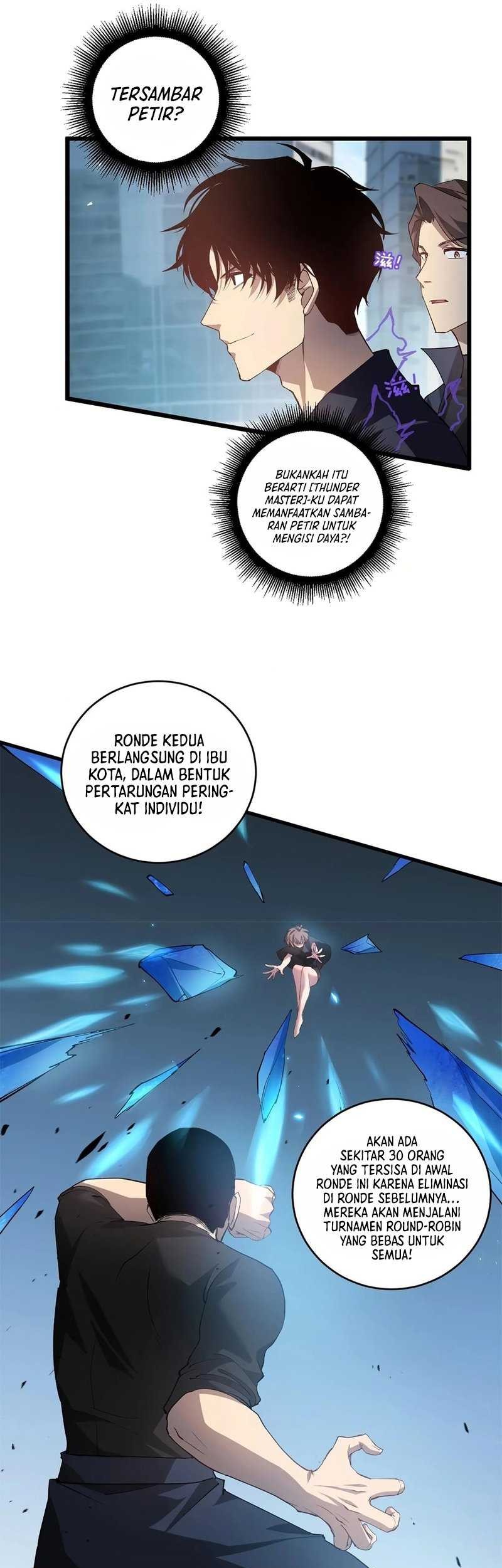 Overlord of Insects Chapter 41 Gambar 30