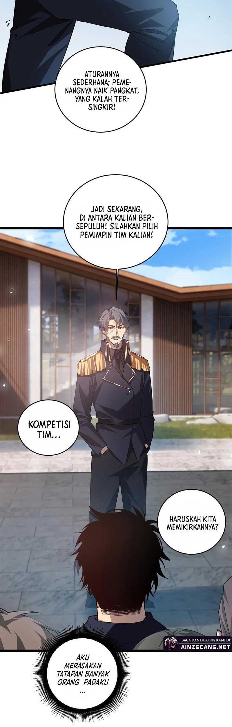 Overlord of Insects Chapter 41 Gambar 31